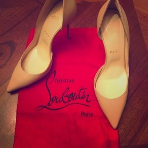 Christian Louboutin (SOLD)
